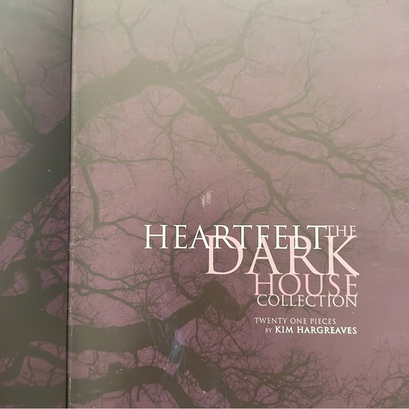 HEARTFELT The Dark House Collection by Kim Hargreaves - Picture 2 of 7